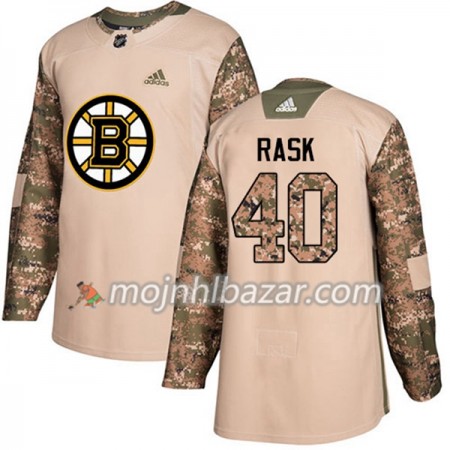 Dresovi Boston Bruins Tuukka Rask 40 Adidas 2017-2018 Camo Veterans Day Practice Authentic - Muške Dresovi Boston Bruins Tuukka Rask 40 Adidas 2017-2018 Camo Veterans Day Practice Authentic - Muške